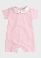 Pagliaccetto Neonata Rosa C63122/R-B by COCCODE'