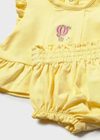 Completo Bimba Giallo 1639/71 by MAYORAL