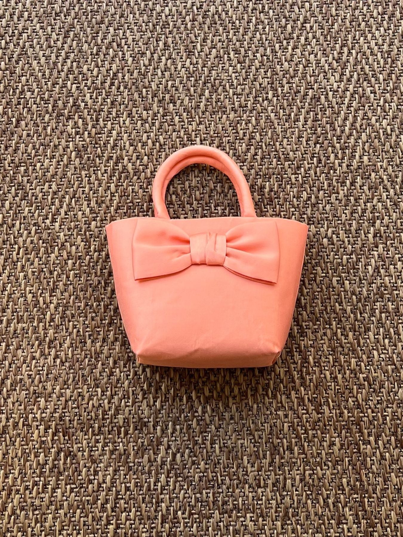 Borsa Cerimonia  ALBICOCCA 976 -  NANU' BABY