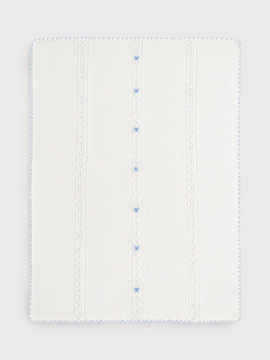 Coperta Neonato Panna TOPOLINO/CO by PICCOLA GIUGGIOLA