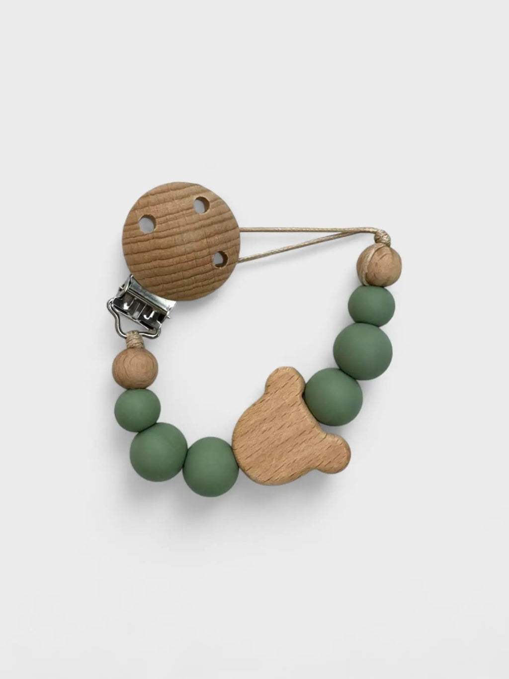 Reggiciuccio Verde RC/TEDDY VERDE BOSCO by NANU'