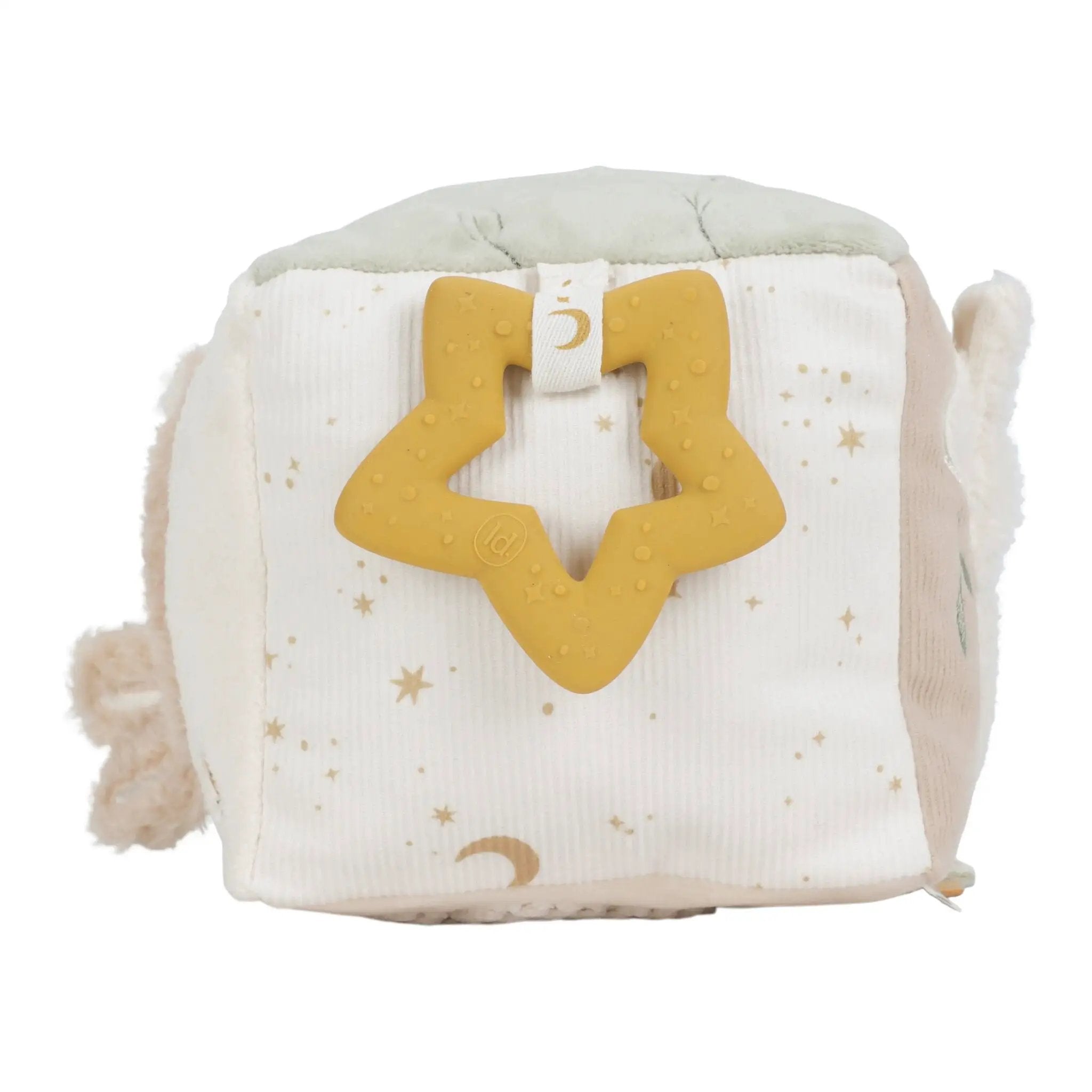 Cubo attività Multicolore LD8409 by LITTLE DUTCH