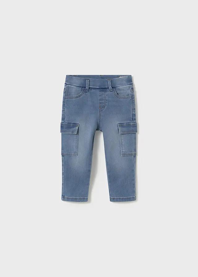 Pantaloni Bimbo Jeans 1578/5 by MAYORAL