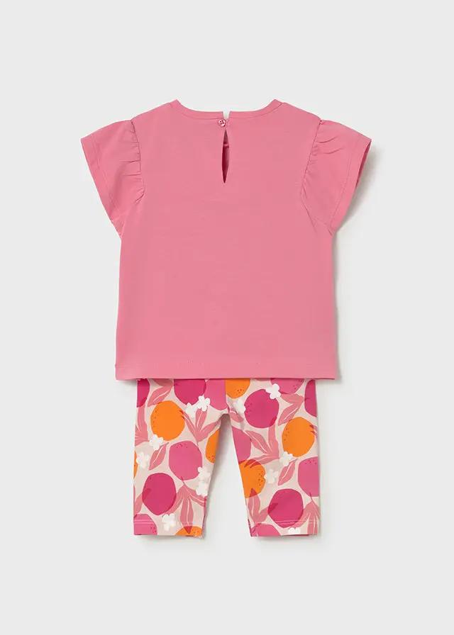Completo Bimba Rosa 1751/92 by MAYORAL