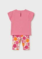 Completo Bimba Rosa 1751/92 by MAYORAL