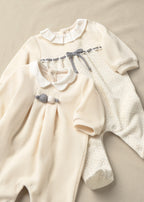Pijama Bebé Marfil 2752/78