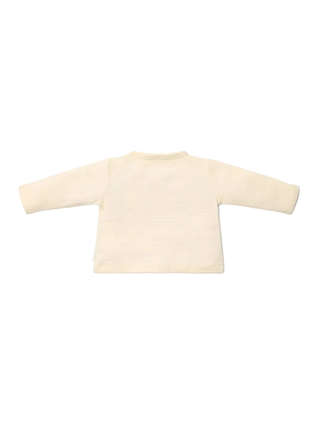 Maglia Neonato Beige CL25291019 by LITTLE DUTCH