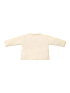 Maglia Neonato Beige CL25291019 by LITTLE DUTCH