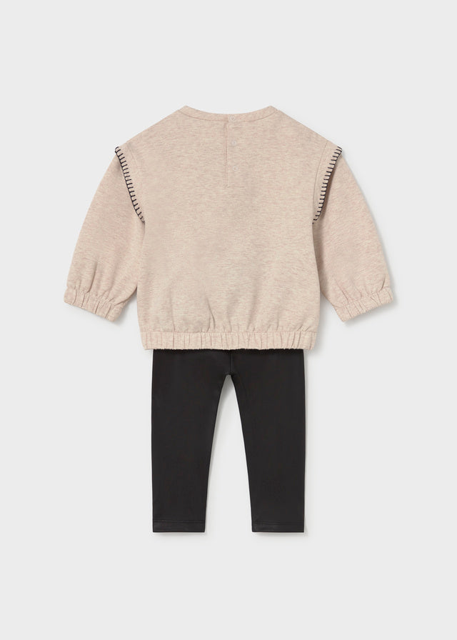 Completo Bimba Nero 2707/50