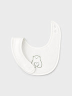 Bavetta Neonato Verde C64602/V-C by COCCODE'