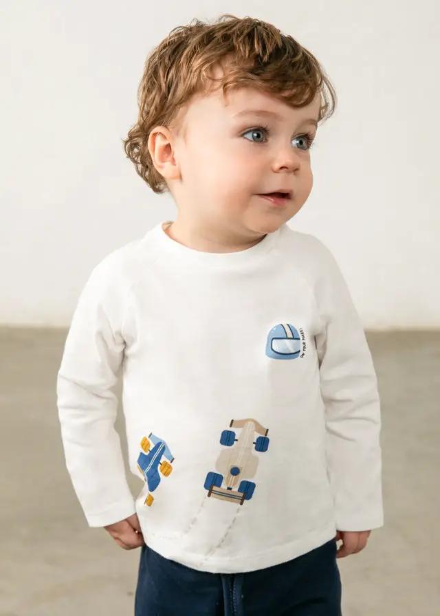 T-shirt Bimbo Panna 2007/78 by MAYORAL