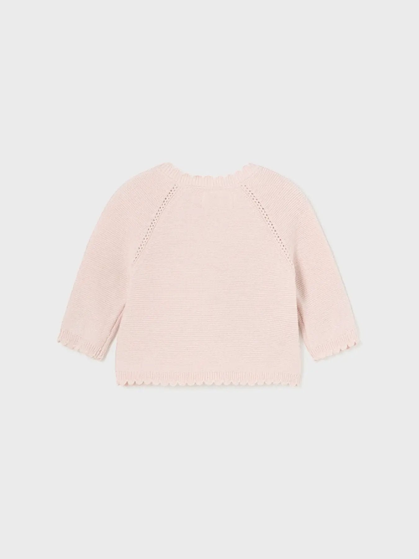 Giacca Bimba Rosa 1376/N by MAYORAL
