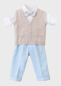 Completo Cerimonia Bimbo Cielo ER41761 by MARLU'