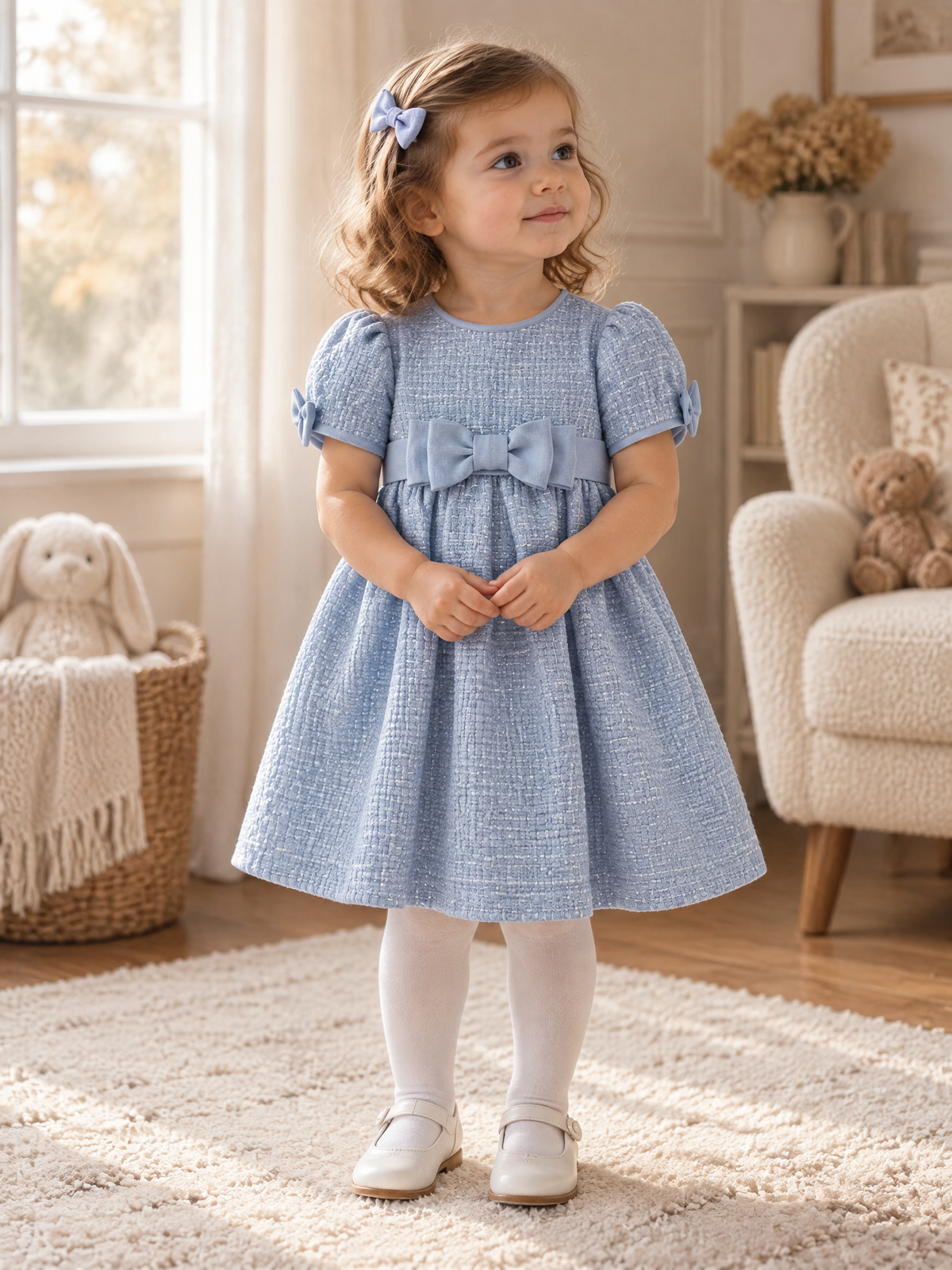 Abito Bimba Cielo 8305 by BIMBALO'
