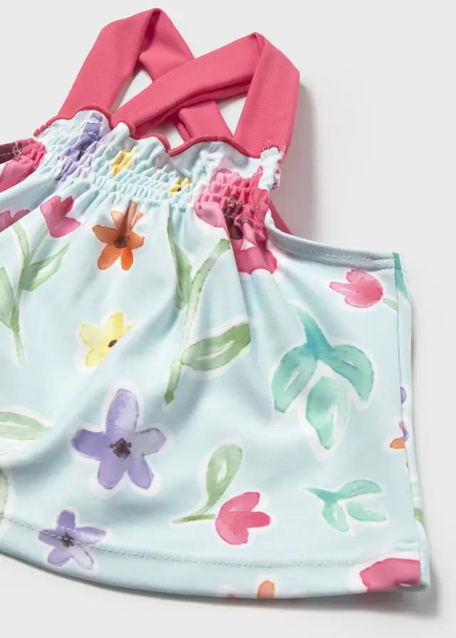 Costume Bimba Verde 1635/34 by MAYORAL