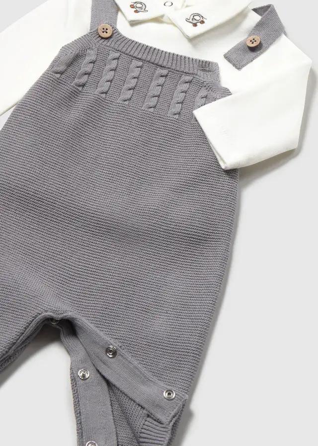 Completo Bimbo Grigio 2609/28 by MAYORAL