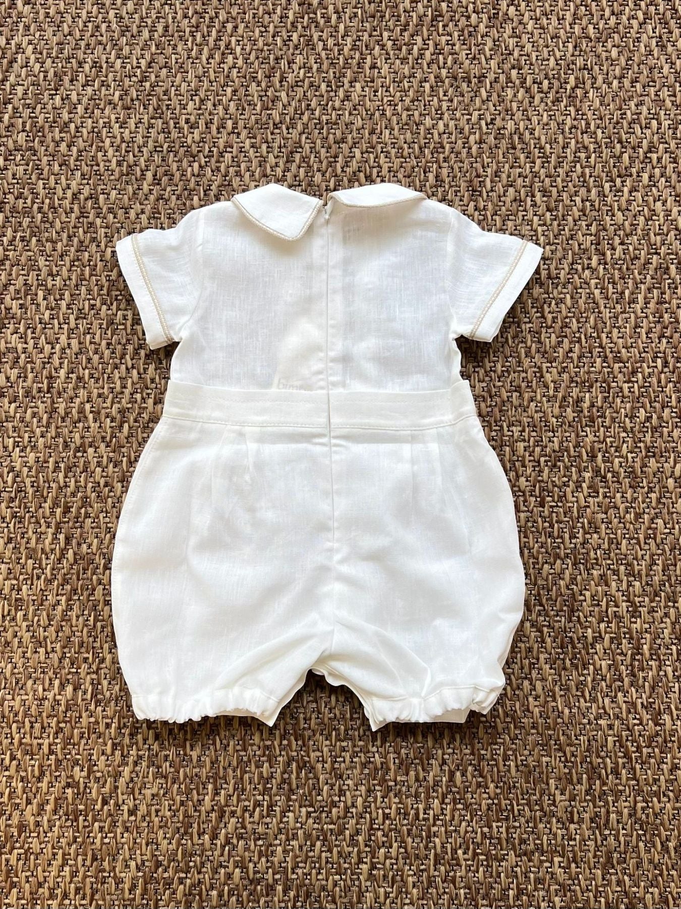 Pagliaccetto Bimbo PANNA 7118/P -  NANU' BABY