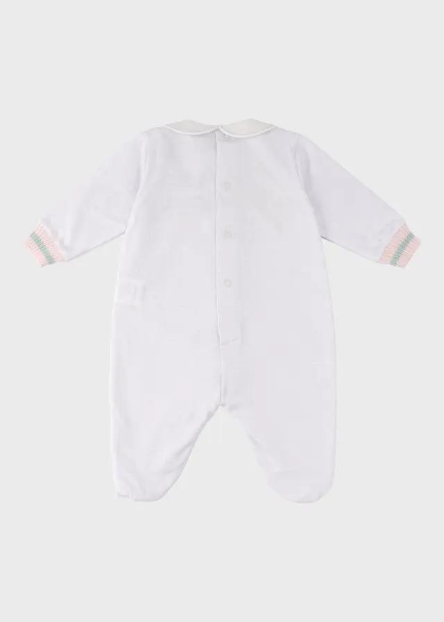 Tutina Neonata Rosa EK5014/R by MARLU'