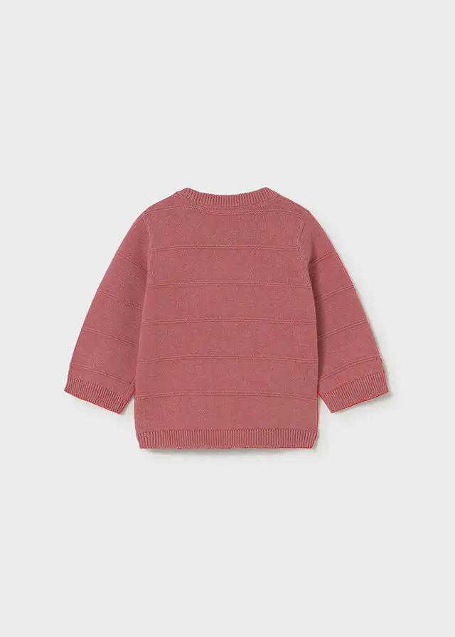 Maglia Bimbo Arancione 1302/55 by MAYORAL