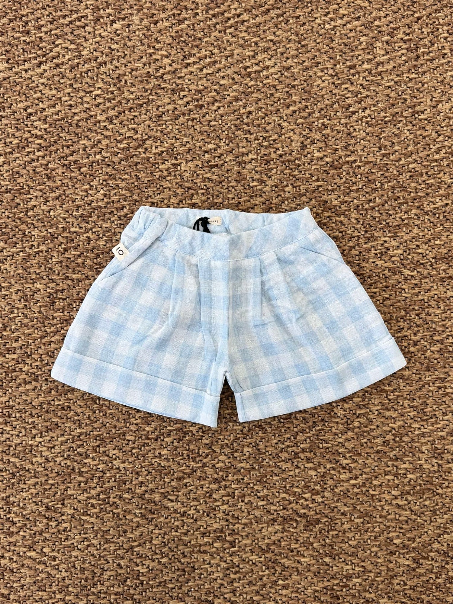 Bermuda Bimba AZZURRO M31258/182 -  NANU' BABY
