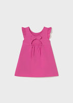 Abito Bimba Fucsia 1927/88 by MAYORAL