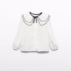 Blusa Bimba Panna 5612/3 by ABEL & LULA