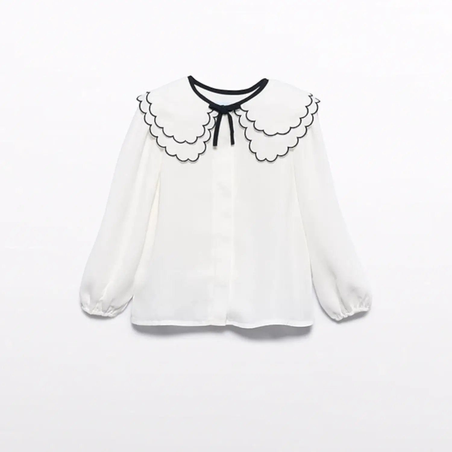 Blusa Bimba Panna 5612/3 by ABEL & LULA