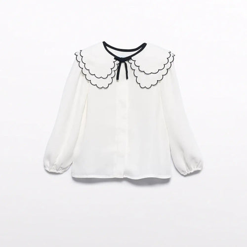 Blusa Bimba Panna 5612/3 by ABEL & LULA