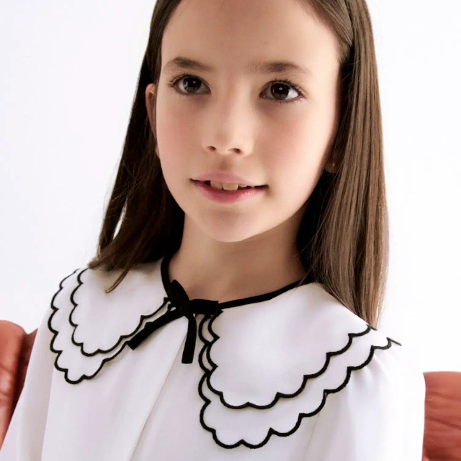 Blusa Bimba Panna 5612/3 by ABEL & LULA