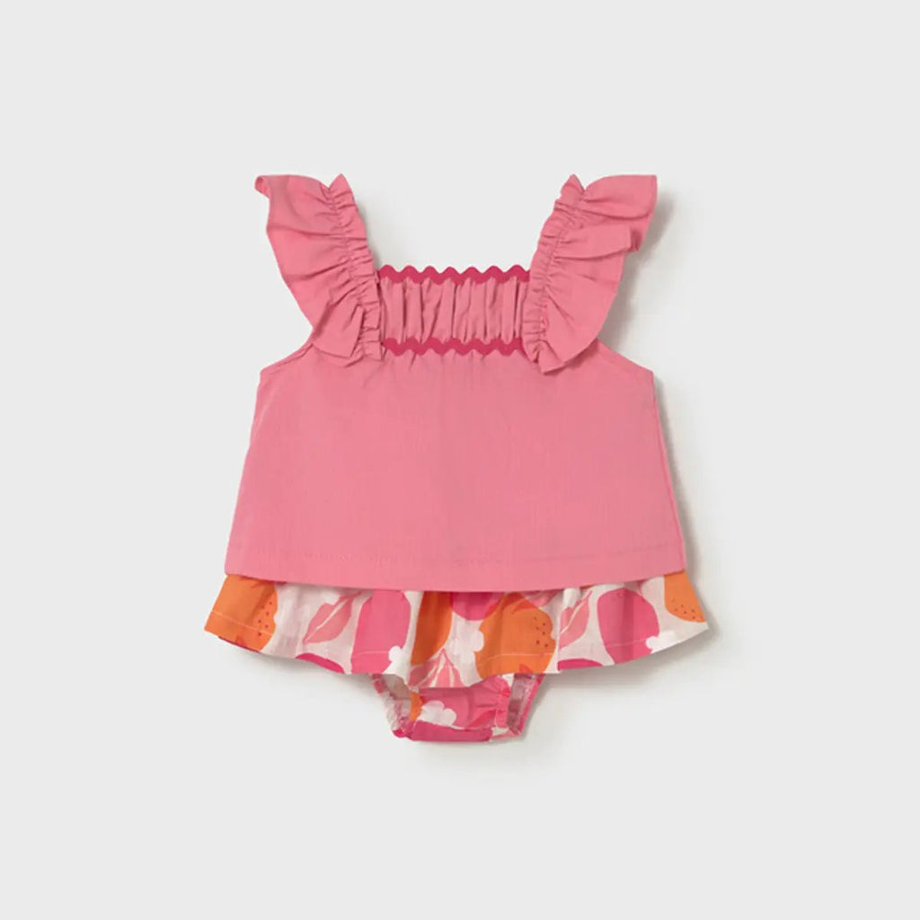 Completo Bimba Rosa 1932/74 by MAYORAL