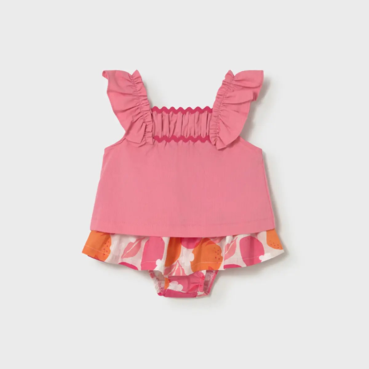 Completo Bimba Rosa 1932/74 by MAYORAL