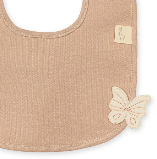 Bavetta Neonata Rosa cipria BT24G/I034 by BABY GI