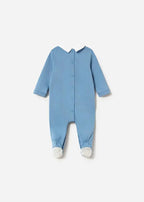 Tutina Neonato Turchese 1742/78 by MAYORAL