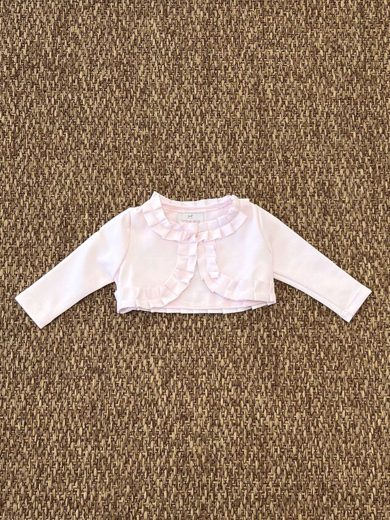 GIACCHINA Bimba ROSA FF37109/T01038/R -  NANU' BABY