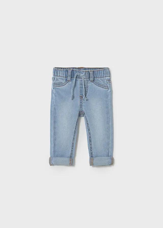 Pantaloni Bimbo Jeans 596 /J42 by MAYORAL