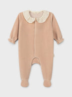 Tutina Neonata Rosa cipria BT53GL/L034 by BABY GI