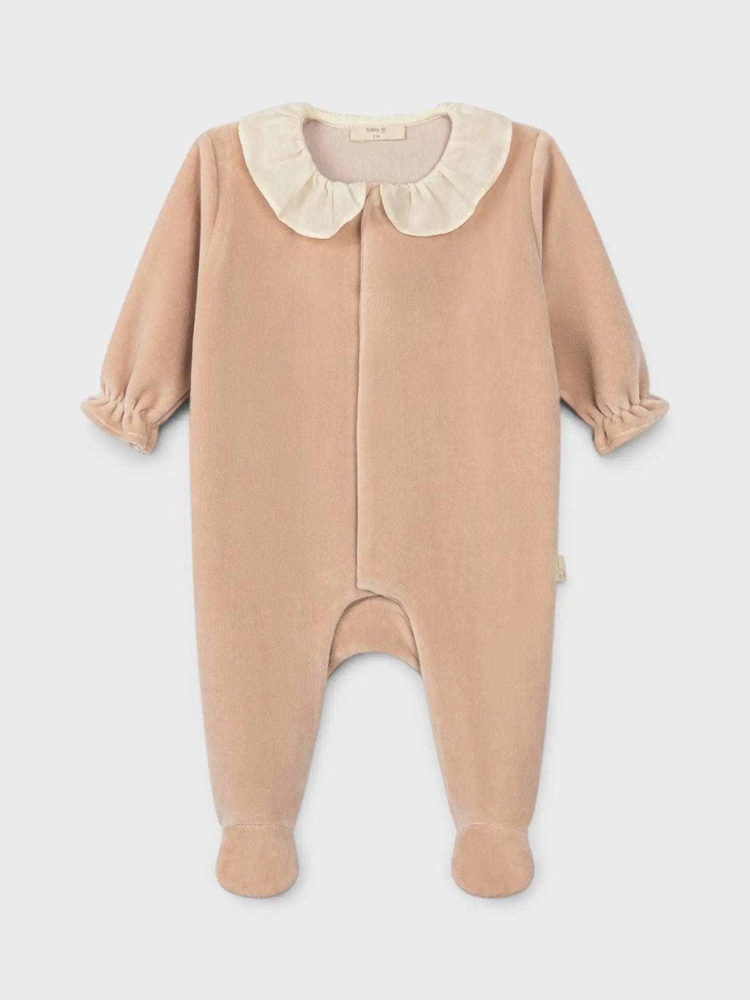 Tutina Neonata Rosa cipria BT53GL/L034 by BABY GI