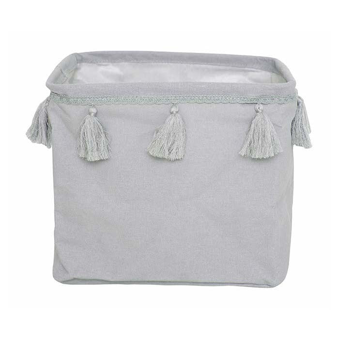 Contenitore piccolo grigio  GRIGIO K017-C -  NANU' BABY