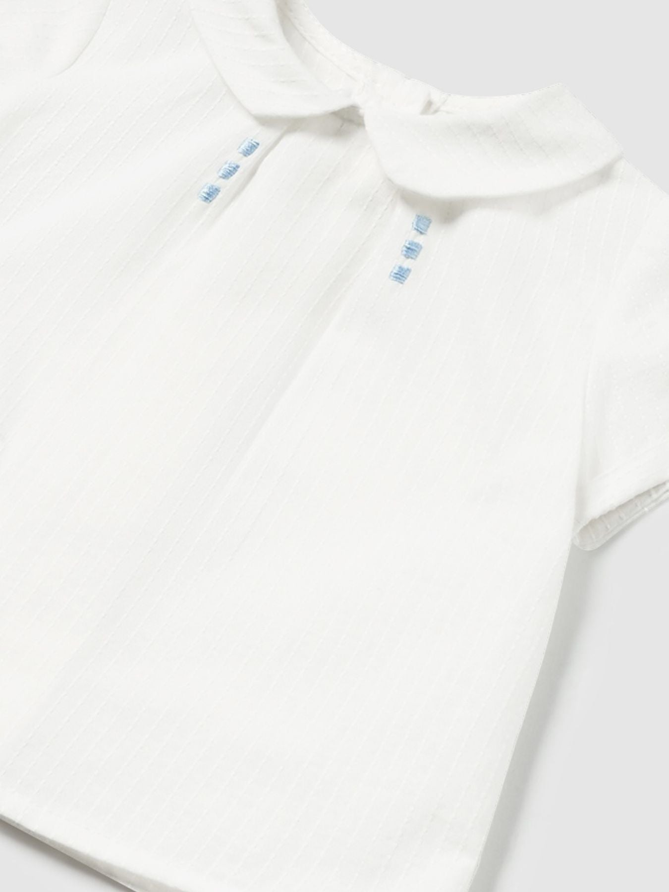 Compl.pant.corto Bimbo AZZURRO 1216/A -  NANU' BABY