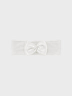 Fascia Cerimonia Bimba Bianco FA068 by FLO' SARTORIA ITALIANA