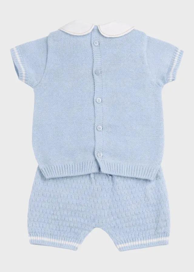 Completo nascita Neonato Cielo EK5052/C by MARLU'