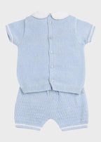 Completo nascita Neonato Cielo EK5052/C by MARLU'