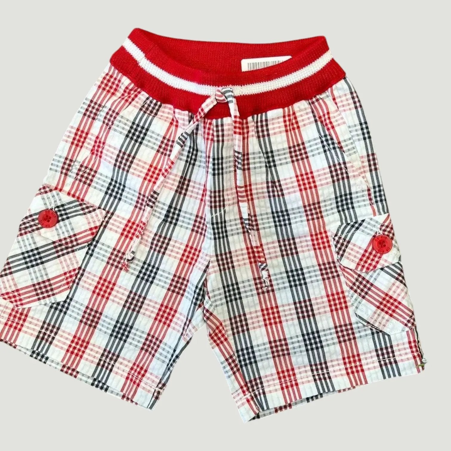 Pantaloni Bimbo Bianco PRESERVE DK501 by DR KID