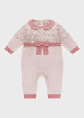 Tutina Neonata Rosa 7583 by BIMBALO'