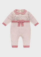 Tutina Neonata Rosa 7583 by BIMBALO'
