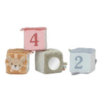 Cubi morbidi Multicolore LD8316 by LITTLE DUTCH