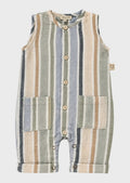 Pagliaccetto Bimbo Multicolore C63143 by COCCODE'
