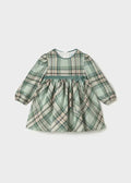 Abito Bimba Verde 2944/22 by MAYORAL