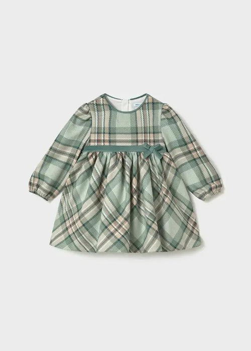 Abito Bimba Verde 2944/22 by MAYORAL