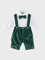 Conjunto Niño Verde L/1372